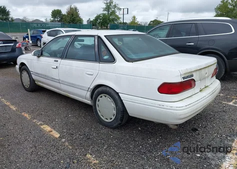 1995 Ford Taurus Gl/Se from USA, damaged, VIN 1FALP52U9SA142114